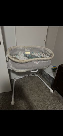 Halo bassinet