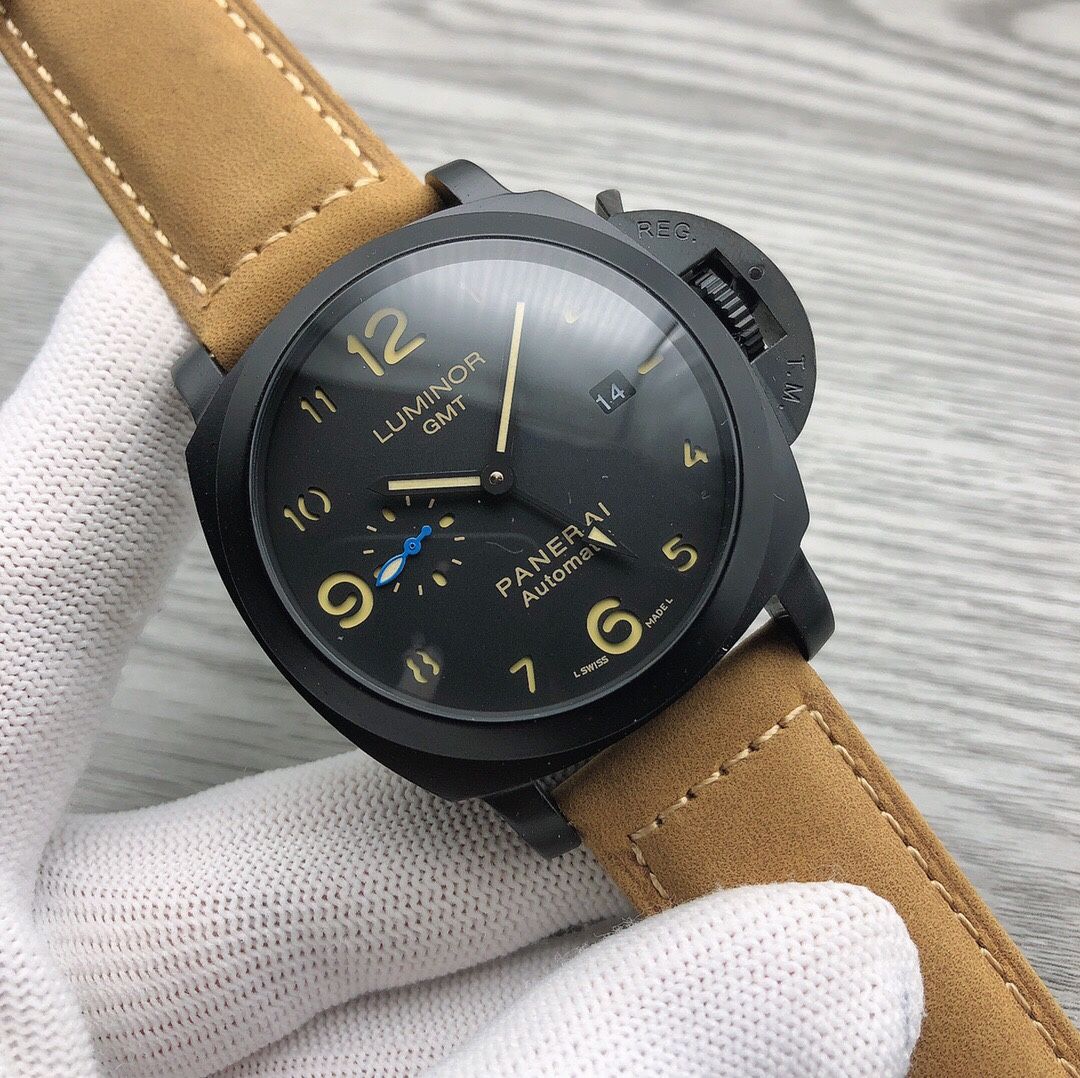 Panerai Men’s Watch With Box 2025 New 
