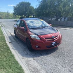 2007 Toyota Yaris