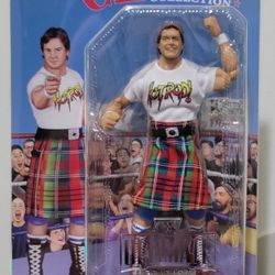 WWE ULTIMATE EDITION COLISEUM COLLECTION "ROWDY" RODDY PIPER (2023)