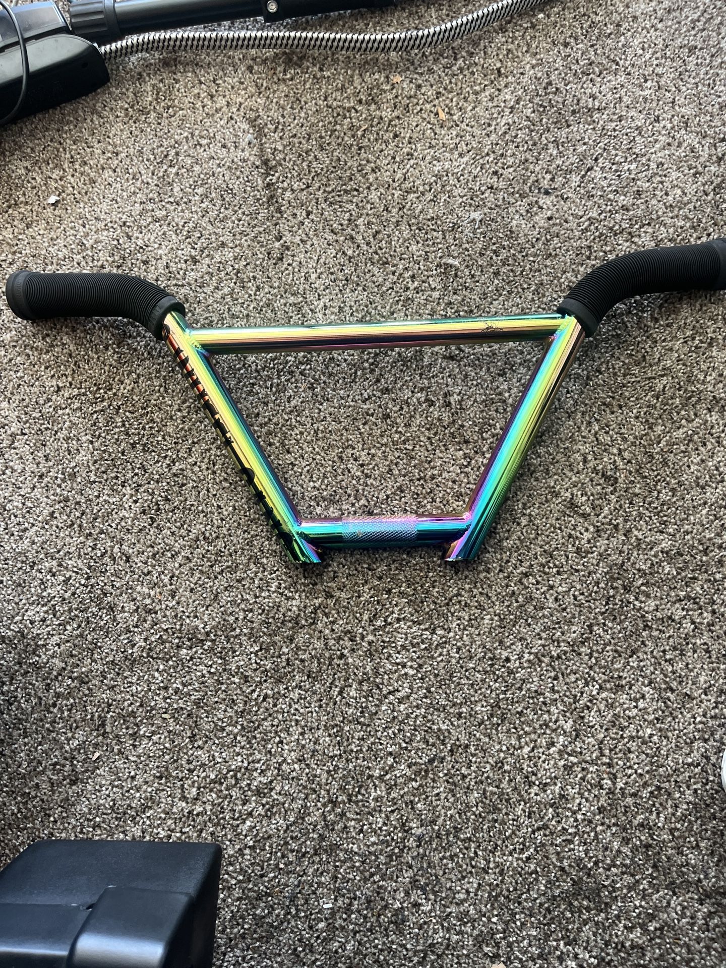 Oil Slick Bars