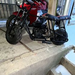 Frame Mini Bike
