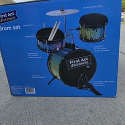 Drum Set For Kids