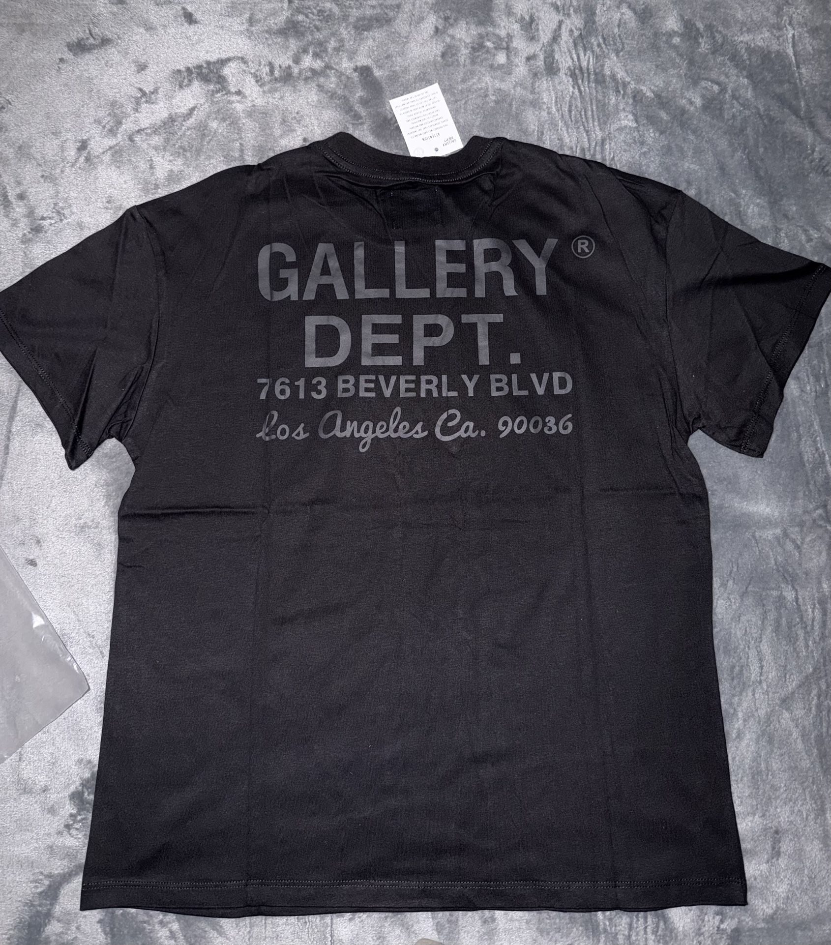 Gallery Dept T Shirt NEW!