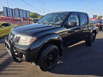 2019 Nissan Frontier