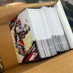 2009 Score Football And 2011 Topps RR 
