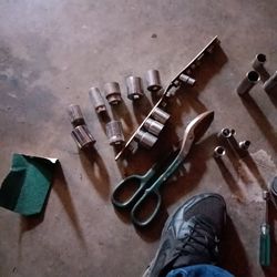 Matco Snap On Sockets 