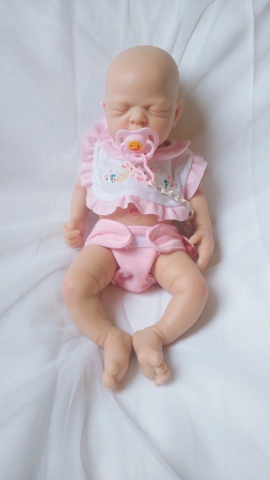 Full Silicone Reborn