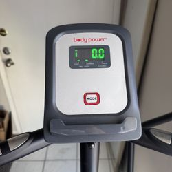 Elliptic For Workout 