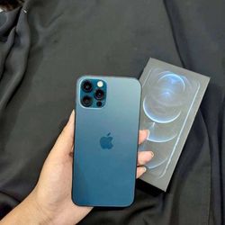 

Unlocked iPhone 12 Pro (128GB, USA Variant) – Great Condition!