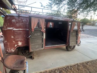 56Kombi vw bus
