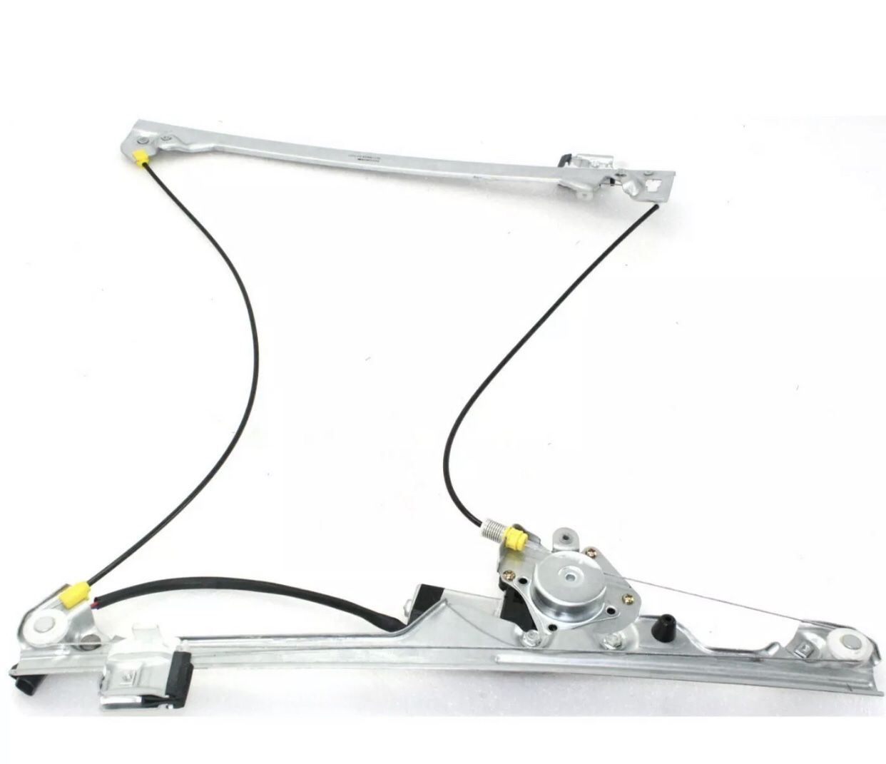 Power Window Regulator w/ Motor Front Passenger Right RH for Chevy GMC Cadillac GM