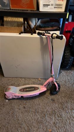 Razor  electric scooter