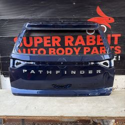 2022 Pathfinder Tailgate Shell OEM 2025 