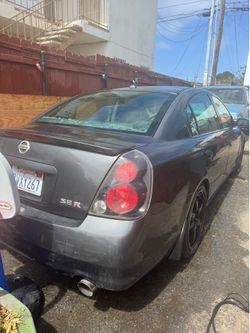 2007 Nissan Altima