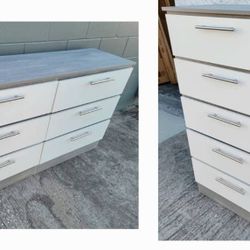 Dresser And Chest **** Comoda Y Gavetero 