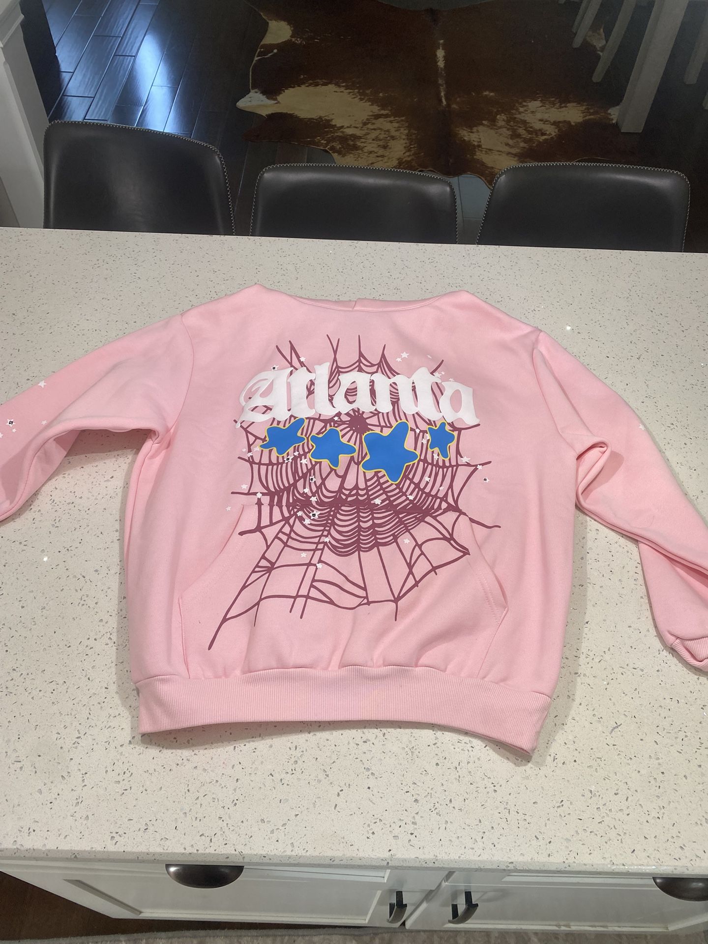 Atlanta Spider Hoodie