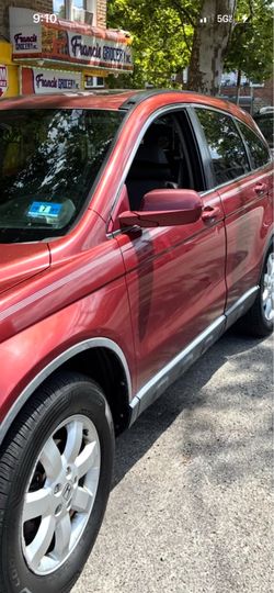 Trade my CRV for a good car 2007