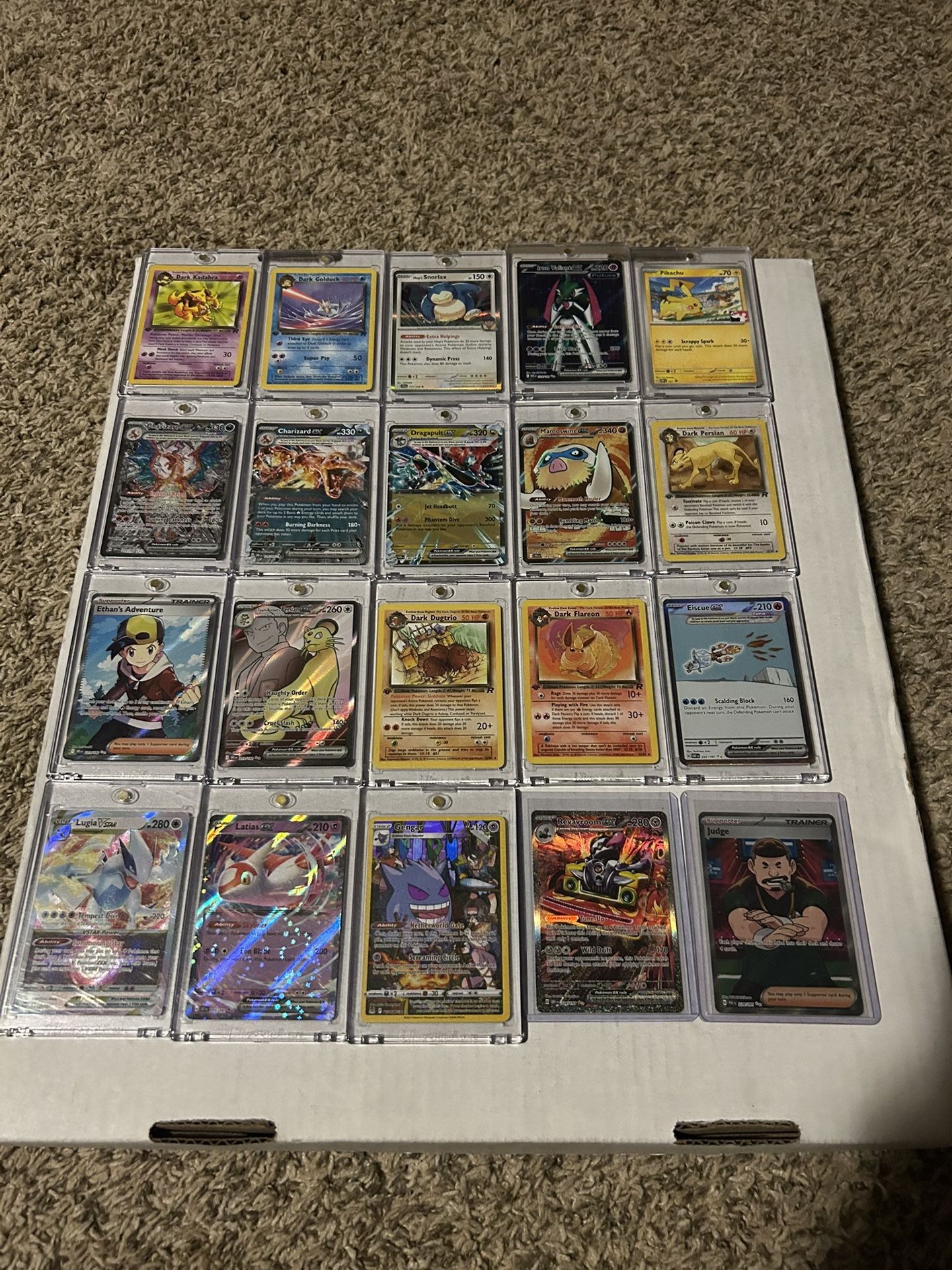 Pokemon, Football, Basketball, & Baseball Cards
