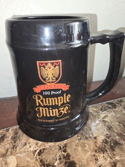 Vintage Rumple Minze Stein