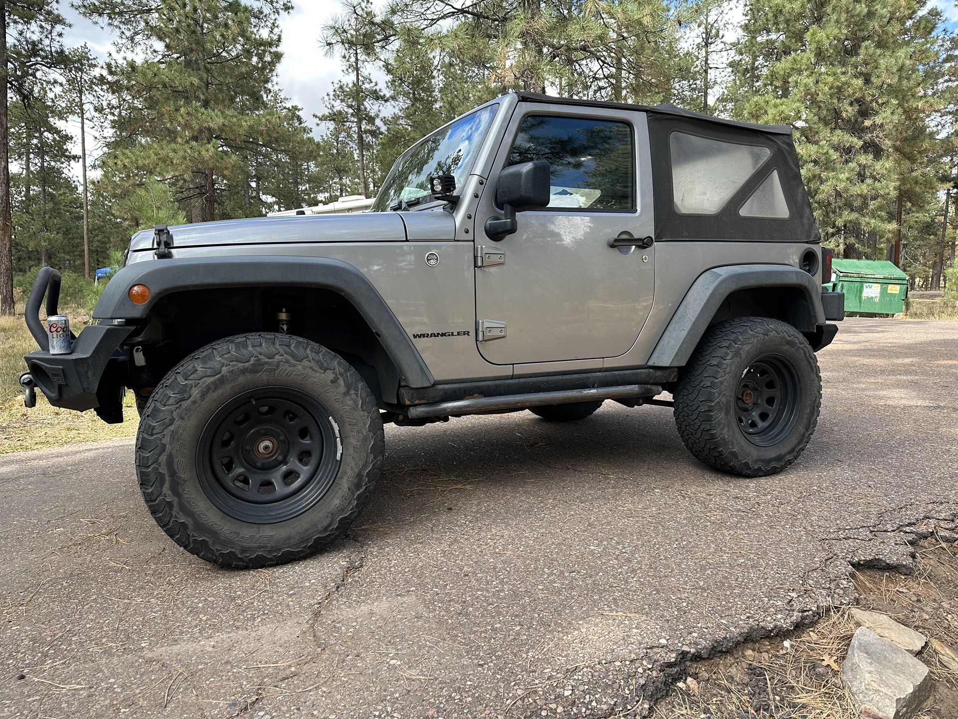 2017 Jeep Wrangler