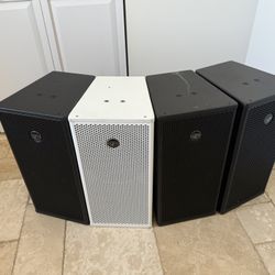 DAS Audio Artec 310.96 Speakers (Set of 4 – Pro Sound Gear)