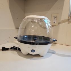 Stirring Popcorn Maker