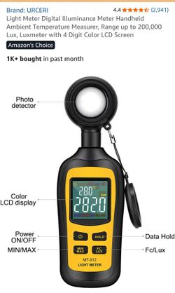 Light meter
