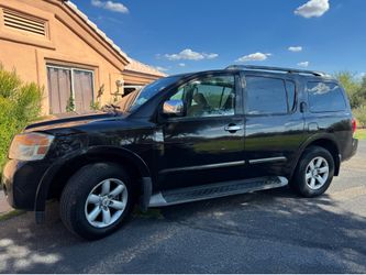 2011 Nissan Armada