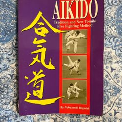 Aikido: Tradition and New Tomiki Free Fighting Method