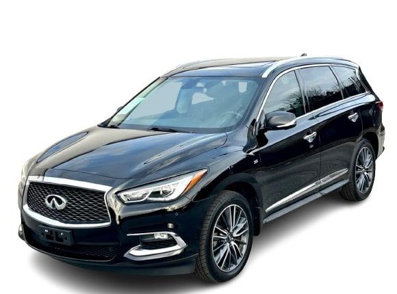 2019 Infiniti Qx60