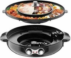 Electric Hot Pot & Grill