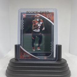 Tee Higgins 2020 Panini “Rookie Card” #190