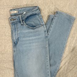 Levi’s 721 High Rise Skinny
