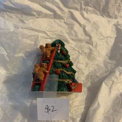 Xmas decorations $2 - 8each