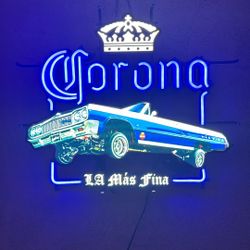 Corona Mas Fina LED