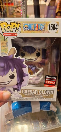 2024 Expo Caesar Clown