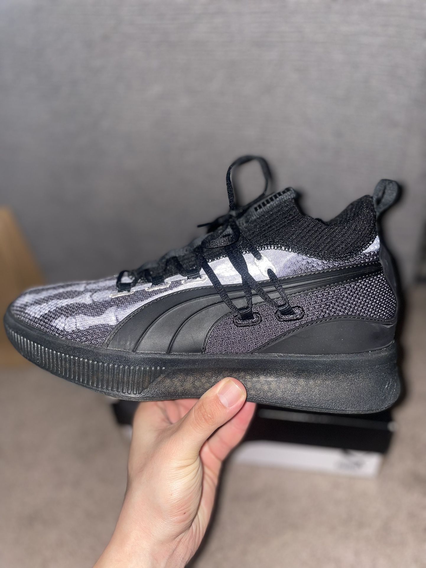 Puma Clyde Court Disrupt X-Rays (Mens Size 9)
