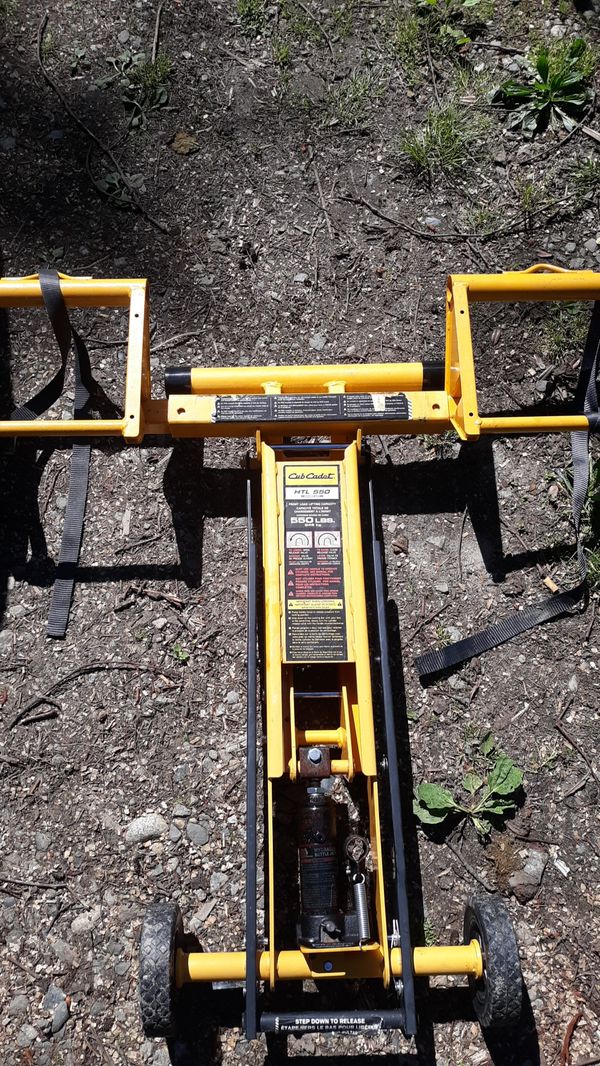 Cub Cadet HTL 550 for Sale in Everett, WA OfferUp