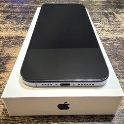 Used Blue iPhone 15 Pro Max Unlocked