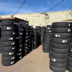 215 65 16 New Tires Set 