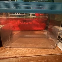 Small animal tank