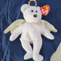 COLLECTORS BEANIE BABY