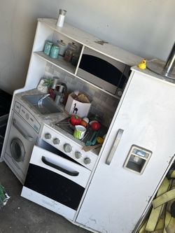 Kids kitchen