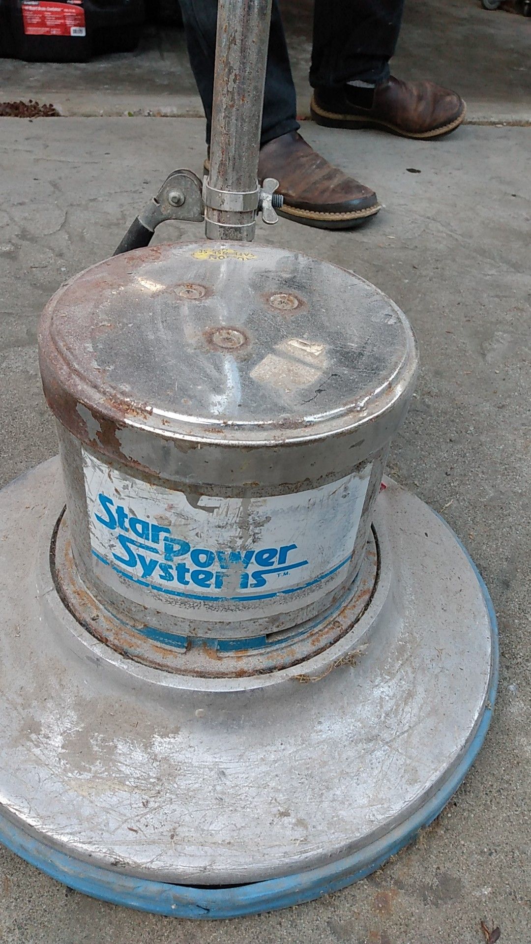 Floor Sander for Sale in LYNNWOOD, WA OfferUp