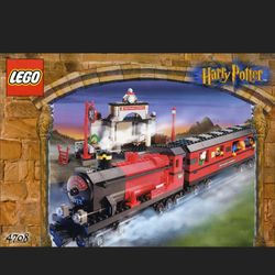 Lego Harry Potter
