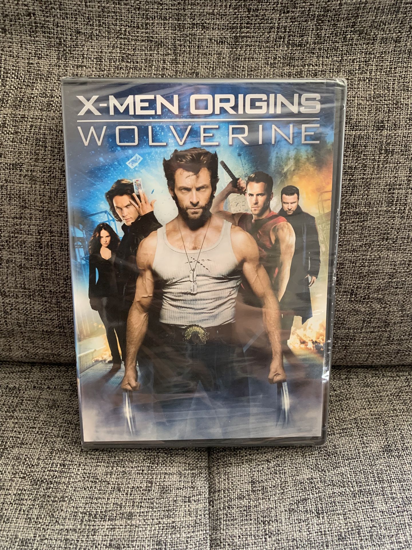 X-Men Origins: Wolverine DVD