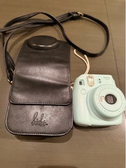 Instax Mini 9 Camera