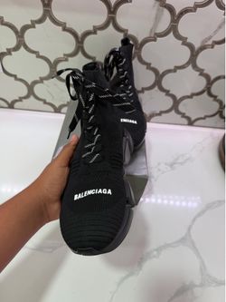 Balenciagas 2.0 with laces