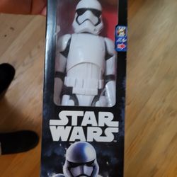 Star Wars Stormtrooper Action Figure